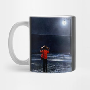 Evening Rainstorm Mug